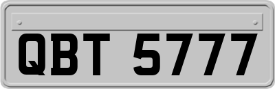 QBT5777