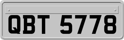 QBT5778