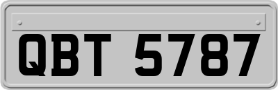 QBT5787