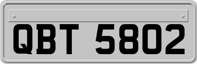 QBT5802