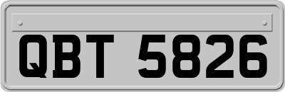 QBT5826
