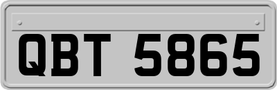 QBT5865