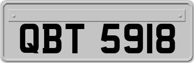 QBT5918