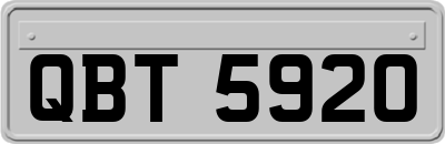 QBT5920