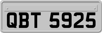 QBT5925