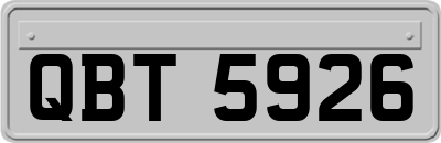 QBT5926