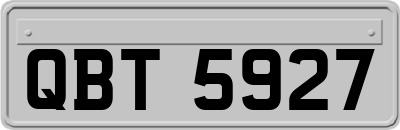 QBT5927