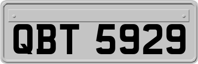 QBT5929