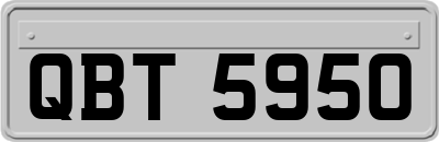 QBT5950