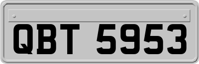 QBT5953