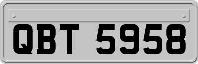 QBT5958