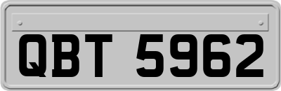 QBT5962