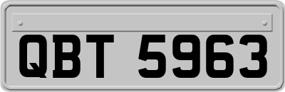 QBT5963