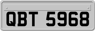 QBT5968