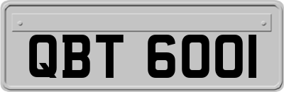 QBT6001