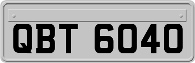 QBT6040