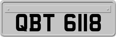 QBT6118