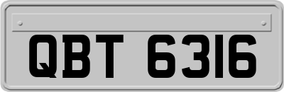 QBT6316