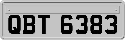 QBT6383