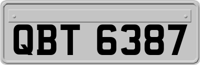QBT6387