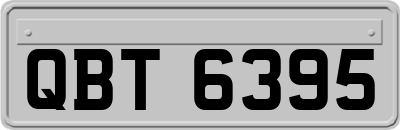 QBT6395