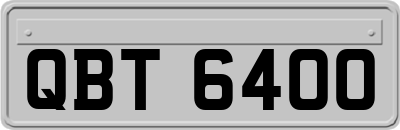 QBT6400