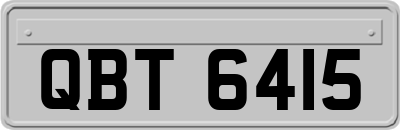 QBT6415