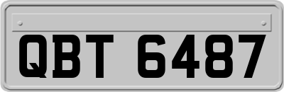 QBT6487