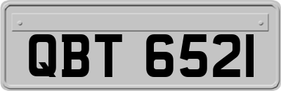 QBT6521