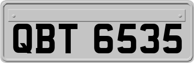 QBT6535