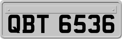 QBT6536