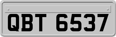 QBT6537