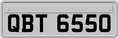 QBT6550