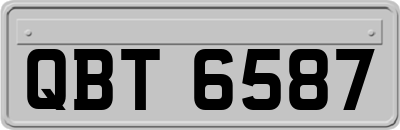 QBT6587