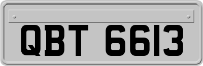 QBT6613
