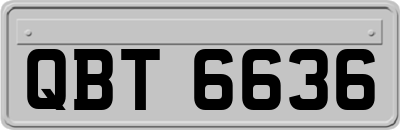 QBT6636