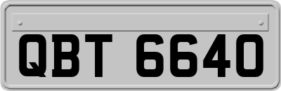 QBT6640