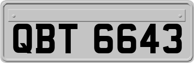 QBT6643