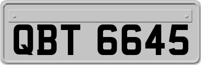 QBT6645