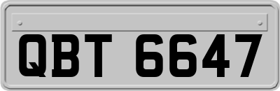 QBT6647