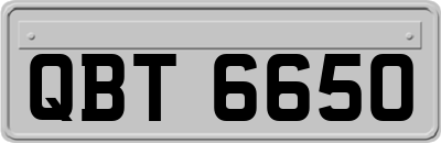 QBT6650