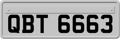 QBT6663