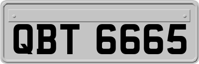 QBT6665