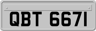 QBT6671