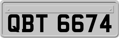 QBT6674
