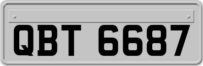 QBT6687