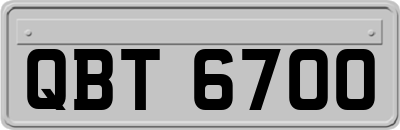 QBT6700