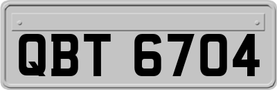 QBT6704