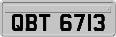 QBT6713