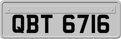 QBT6716